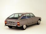 Citroen GS Pallas 1977 года